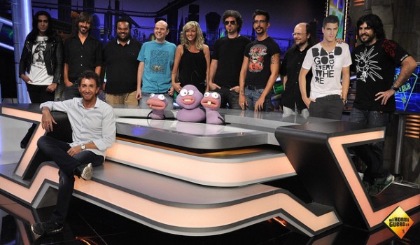El hormiguero estrena temporada el lunes