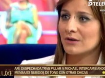 Ari, de Gran Hermano 12+1, habla de su ruptura con Michael en Deluxe