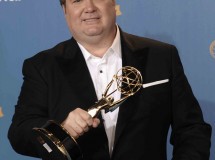 Charlize Theron sale con Eric Stonestreet (Modern Family)