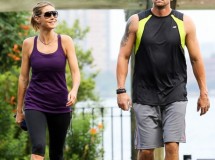 Heidi Klum aclara que nunca tuvo sexo con su guardaespaldas