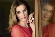 Letizia Ortiz, fotografiada en su 40 cumpleaños.