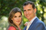 Letizia Ortiz, fotografiada en su 40 cumpleaños.