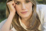 Letizia Ortiz, fotografiada en su 40 cumpleaños.