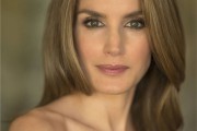 Letizia Ortiz, fotografiada en su 40 cumpleaños.