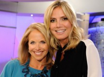 Heidi Klum confirma una relación con su guardaespaldas
