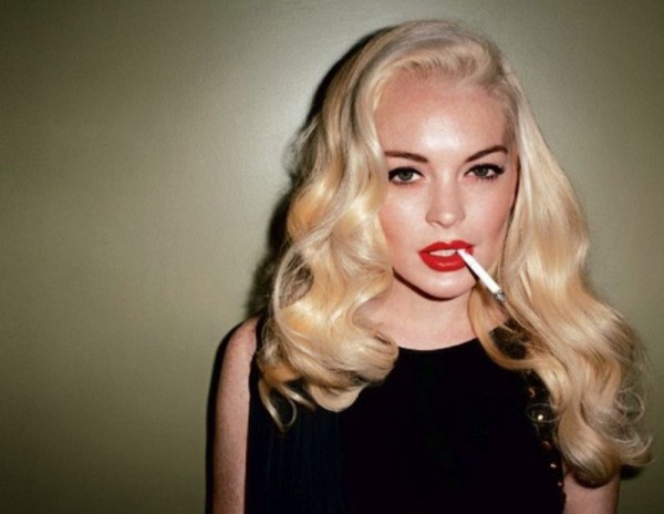 Lindsay-Lohan