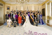 Invitados a la Boda Real en Luxemburgo