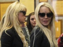 Dina y Lindsay Lohan, nuevos motivos de su discusión