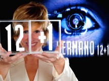 Mercedes Milá, pillada en topless, portada de Interviú