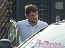 El trasplante capilar de Íker Casillas al descubierto