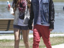 Justin Bieber, orgulloso de salir con Selena Gomez