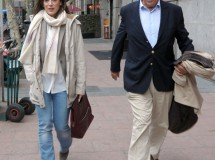Tamara Falcó acoge a su padre en su casa de Madrid