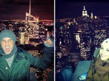 David Bustamante y Paula Echevarría, escapada a Nueva York