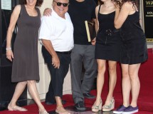 Danny DeVito y Rhea Perlman, juntos en el aeropuerto de Los Ángeles