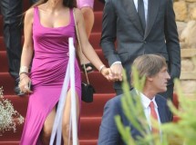 El exmarido de la novia de Cesc Fàbregas afirma que es una interesada