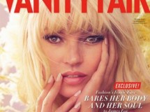 Kate Moss recuerda su etapa con Johnny Depp en Vanity Fair