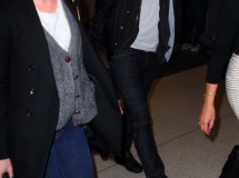 Robert Pattinson y Kristen Stewart pasan Acción de Gracias en Londres