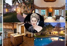 Leonardo DiCaprio, Sharon Stone y Olivia Wilde ponen en venta sus casas