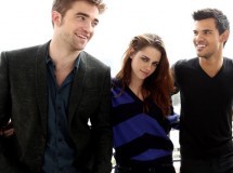 Robert Pattinson, Taylor Lautner y Kristen Stewart recuerdan cómo se conocieron