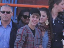 Justin Bieber y Selena Gomez se reúnen en Los Ángeles tras su ruptura