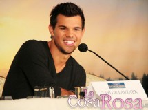 Taylor Lautner también sale en defensa de Kristen Stewart