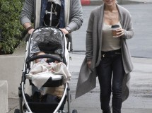 Elsa Pataky pasa la Navidad con Miley Cyrus