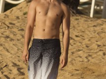 Joe Jonas sale con la modelo Blanda Eggenschwiler