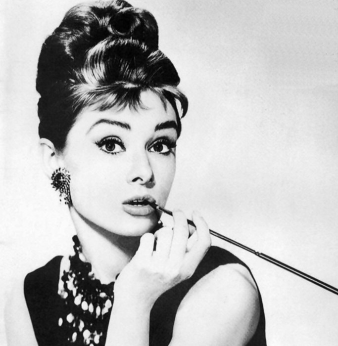 Se cumplen 20 años del fallecimiento de Audrey Hepburn