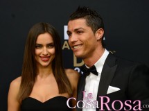 Irina Shayk, Sara Carbonero y Pilar Rubio deslumbran en la gala de entrega del Balón de Oro