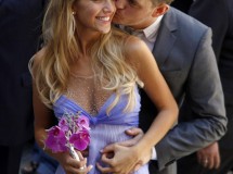 Michael Bublé y Luisana Lopilato esperan su primer hijo