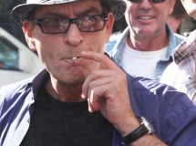 Charlie Sheen va a ser abuelo