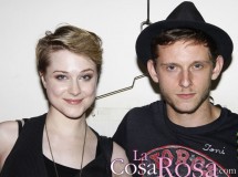 Evan Rachel Wood y Jamie Bell esperan su primer hijo