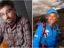 Jordi Évole y Jesús Calleja, los acompañantes ideales para un viaje rural en 2013