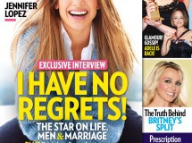 Jennifer Lopez, disgustada con su portada en People