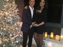 Guti y Romina Belluscio presentan a Enzo en ¡Hola!