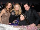 Los famosos se divierten en las fiestas tras los Oscars 2013