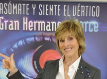 Mercedes Milá comenta sus sensaciones ante Gran Hermano catorce