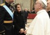 Letizia Ortiz se divierte sin Felipe de Borbón