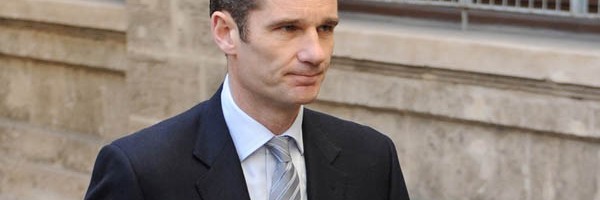 La madre desahuciada a la que Urdangarin reclama 12.000 euros