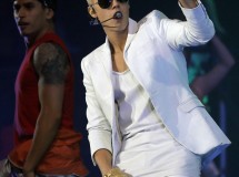Justin Bieber investigado por una supuesta agresión a un vecino