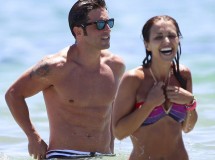 Paula Echevarría y David Bustamante, ocho años de amor