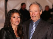 Clint Eastwood, su mujer entra en una clínica por depresión y ansiedad