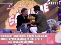 Kiko Hernández confirmado como presentador de Las bodas de Sálvame