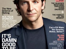 Bradley Cooper explica cómo es vivir con su madre
