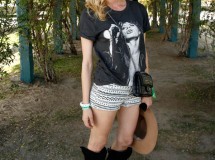 El festival de Coachella y el look de las celebrities