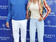 Gunilla Von Bismarck, reaparición en Marbella