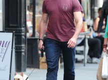Hugh Jackman, su acosadora se cuela en su gimnasio