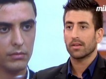 Igor, Miriam y Miguel, de Gran Hermano catorce, un trío muy sospechoso en Sálvame Deluxe