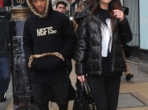 Jaden Smith y Kylie Jenner, la pareja del momento