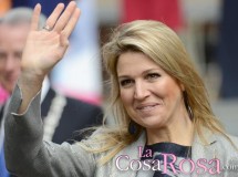 Máxima Zorreguieta se prepara para ser coronada como reina de Holanda